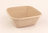 Bol cuadrada 1000ml BIO 17x17x7cm - caja 300 unidades