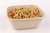Bol cuadrada 1000ml BIO 17x17x7cm - caja 300 unidades