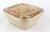 Bol cuadrada 1000ml BIO 17x17x7cm - caja 300 unidades