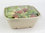 Bol cuadrada 1000ml BIO 17x17x7cm - caja 300 unidades