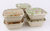 Bol cuadrada 1000ml BIO 17x17x7cm - caja 300 unidades
