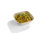 Bol cuadrada 750ml BIO 17x17x5cm