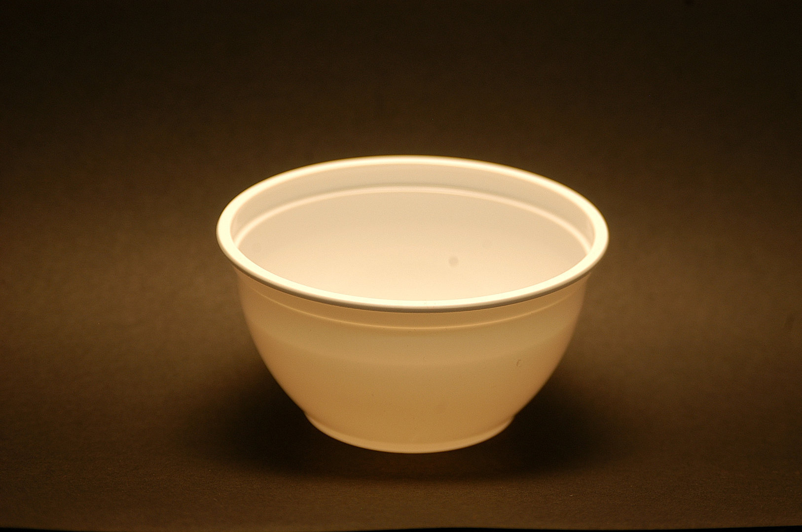 Taça Salada/Sopa 310cc /11,5 Cm  100 Unidades s/Tampa
