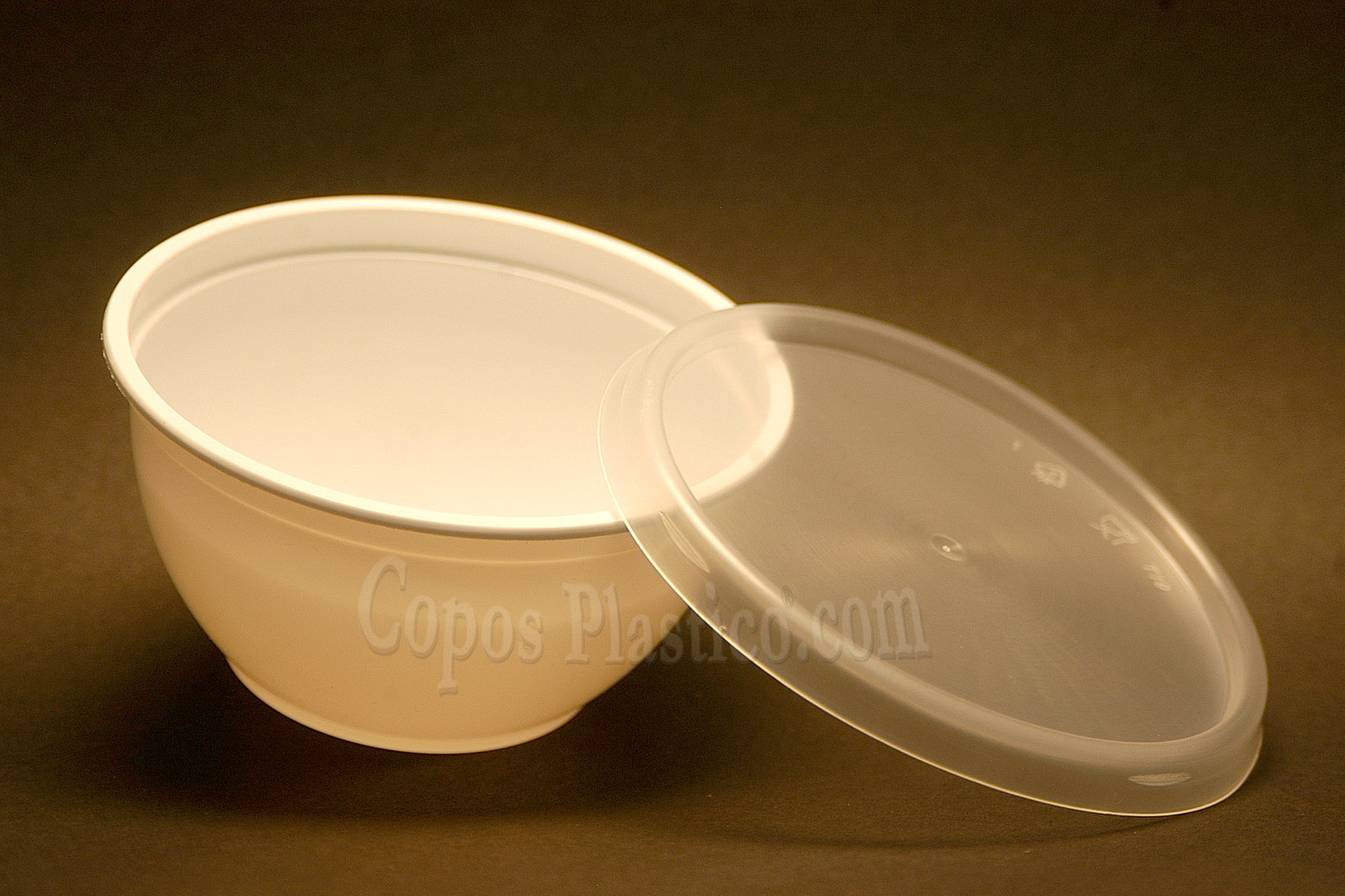 Taça Salada/Sopa 310cc /11,5 Cm  100 Unidades s/Tampa