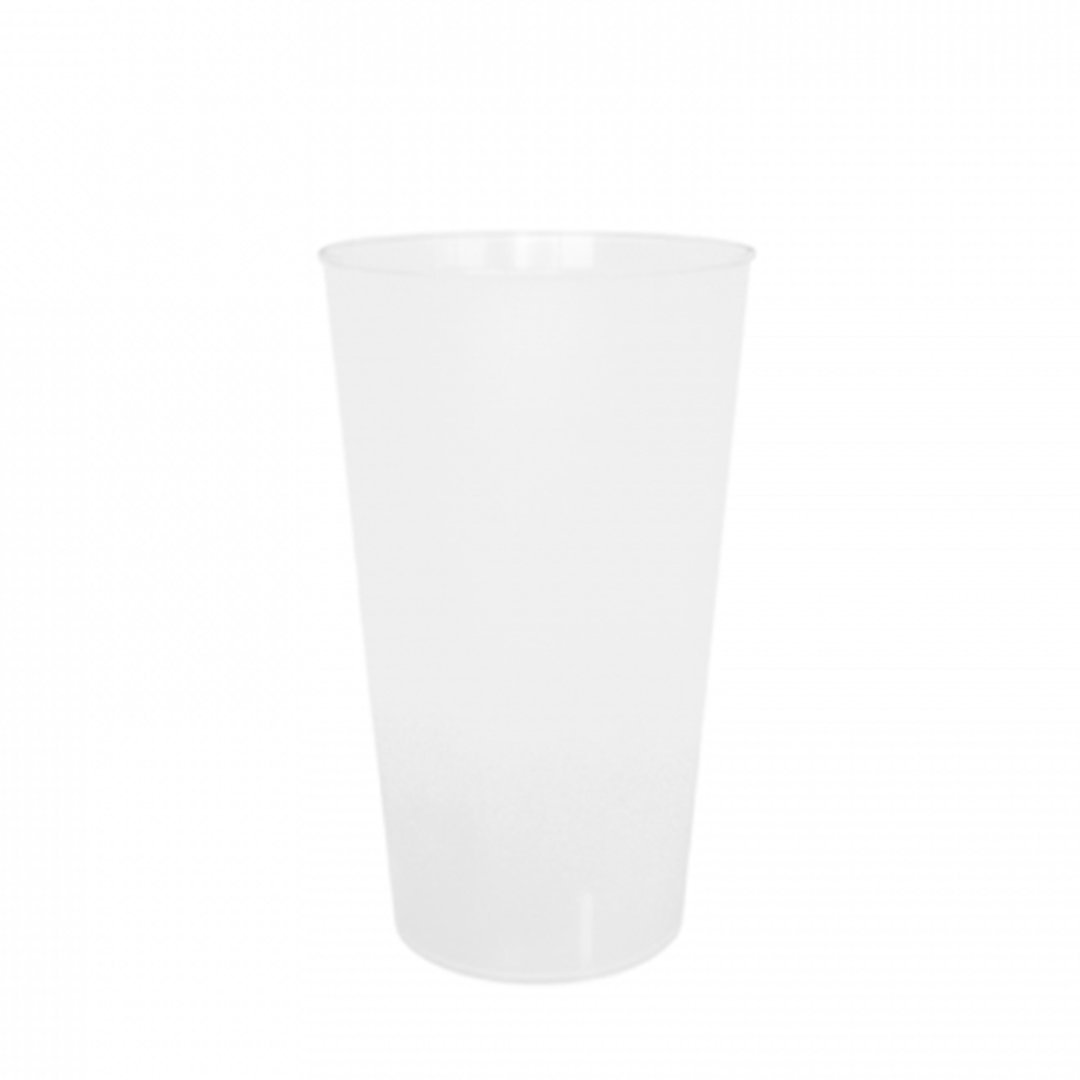 ECOCUPS 25 Cl PP (Reuse Line) - Paquet 100 unités
