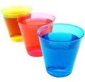 Vasos de Colores