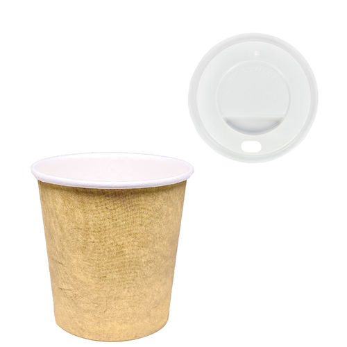 Vaso de Café 100cc Vaso desechable - Vasos de Plastico monousos