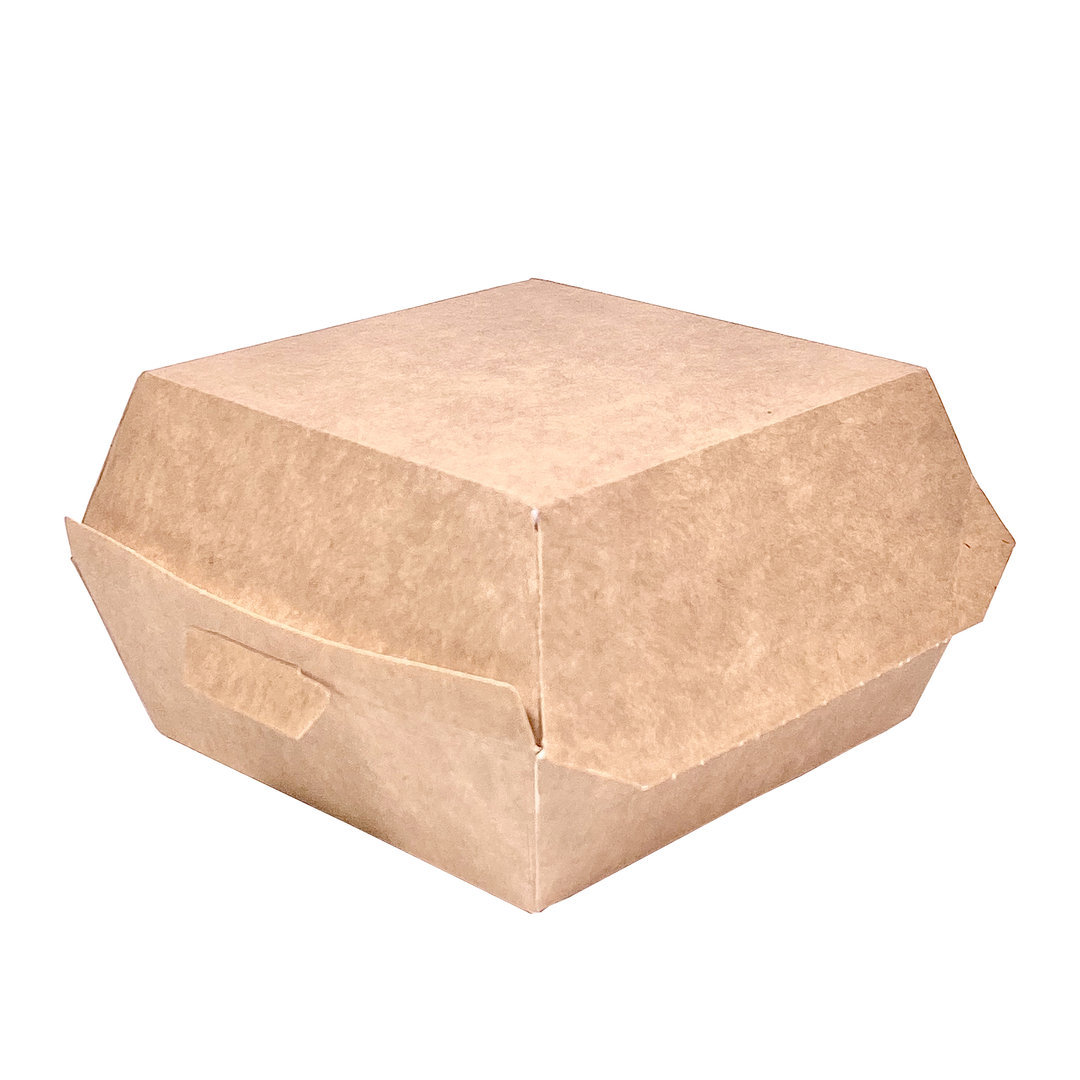Caja Pequeña de Hamburguesas Kraft - Caja. 450 Unidades