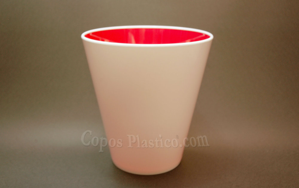 Bicolor Frapé / Cubitera 1 botella 3500 cc - 1 Unidad
