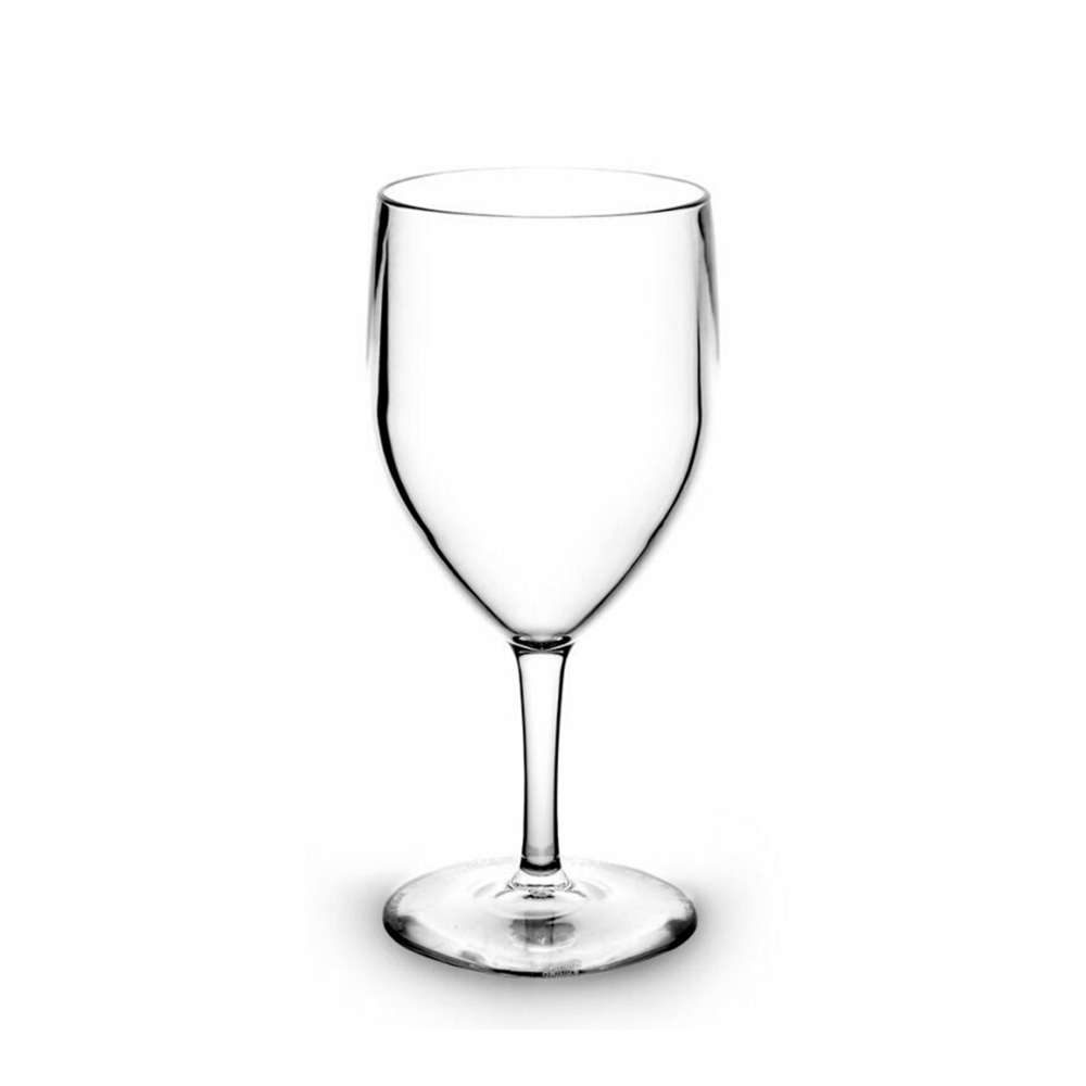 Copo Agua 250ml Inquebrável RB (PC)