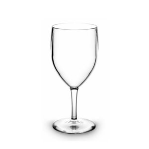 Water cup 250 ml Unbreakable RB (PC)
