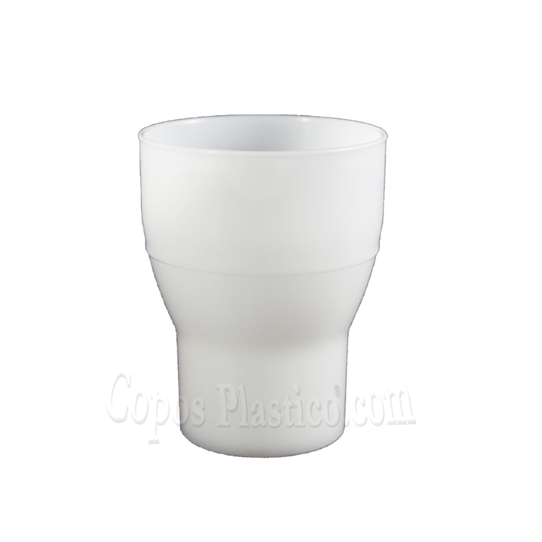 Vaso Cerveza 250ml Boreal Policarbonato PC