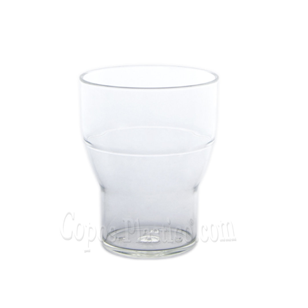 Vaso Cerveza 250ml Boreal Policarbonato PC