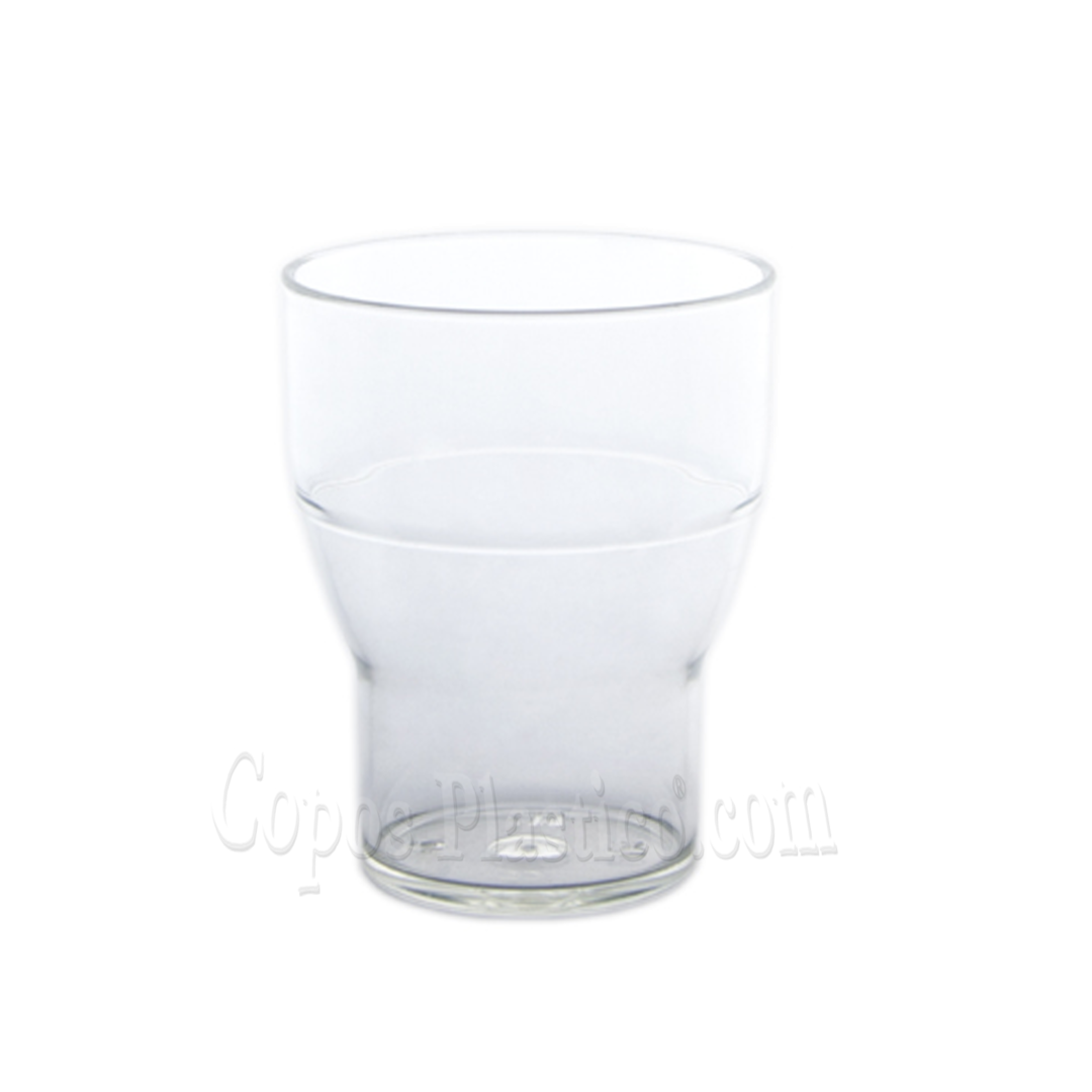 Vaso Cerveza 250ml Boreal Policarbonato PC