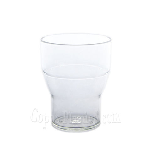Vaso Cerveza 250ml Boreal Policarbonato PC