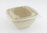 Bol cuadrada 500ml BIO 13x13x6cm - caja 500 unidades