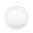 Plat 18 cm de diamètre RB incassable (PC) Transparent - Boîte 6 unités
