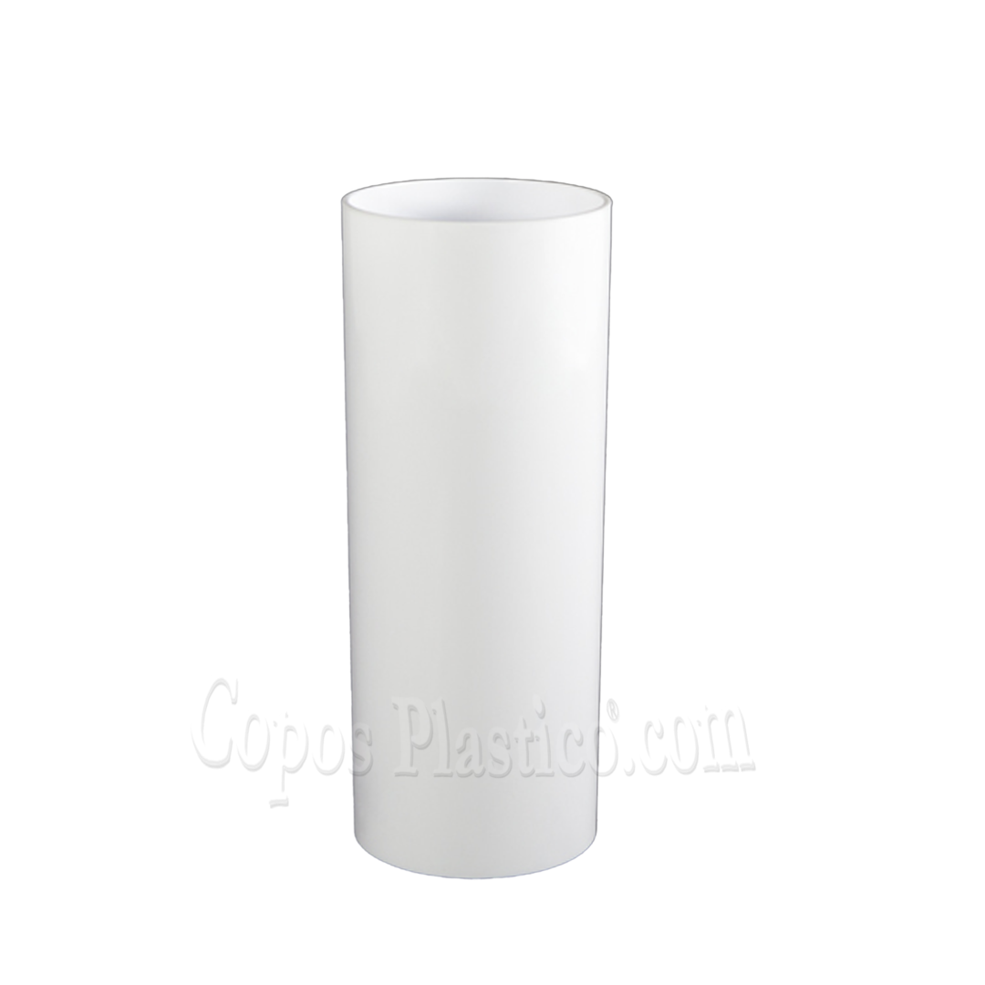 Tube Cup 340ml Hercules PC - Polycarbonate