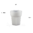Vaso Shot Facetas 40ml irrompible (PC)
