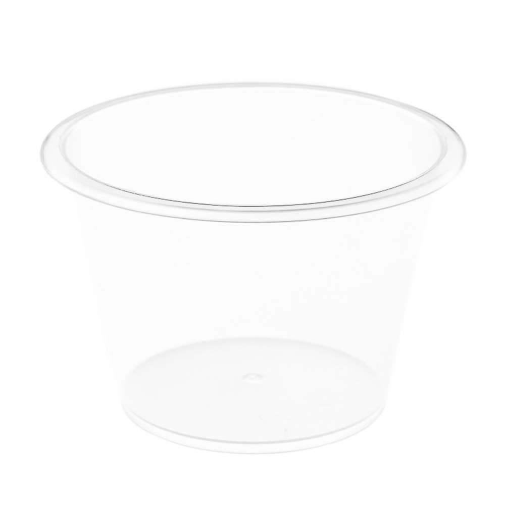 Caja Taça Sobremesa Mini 100 ml 100 Uni ml Postre