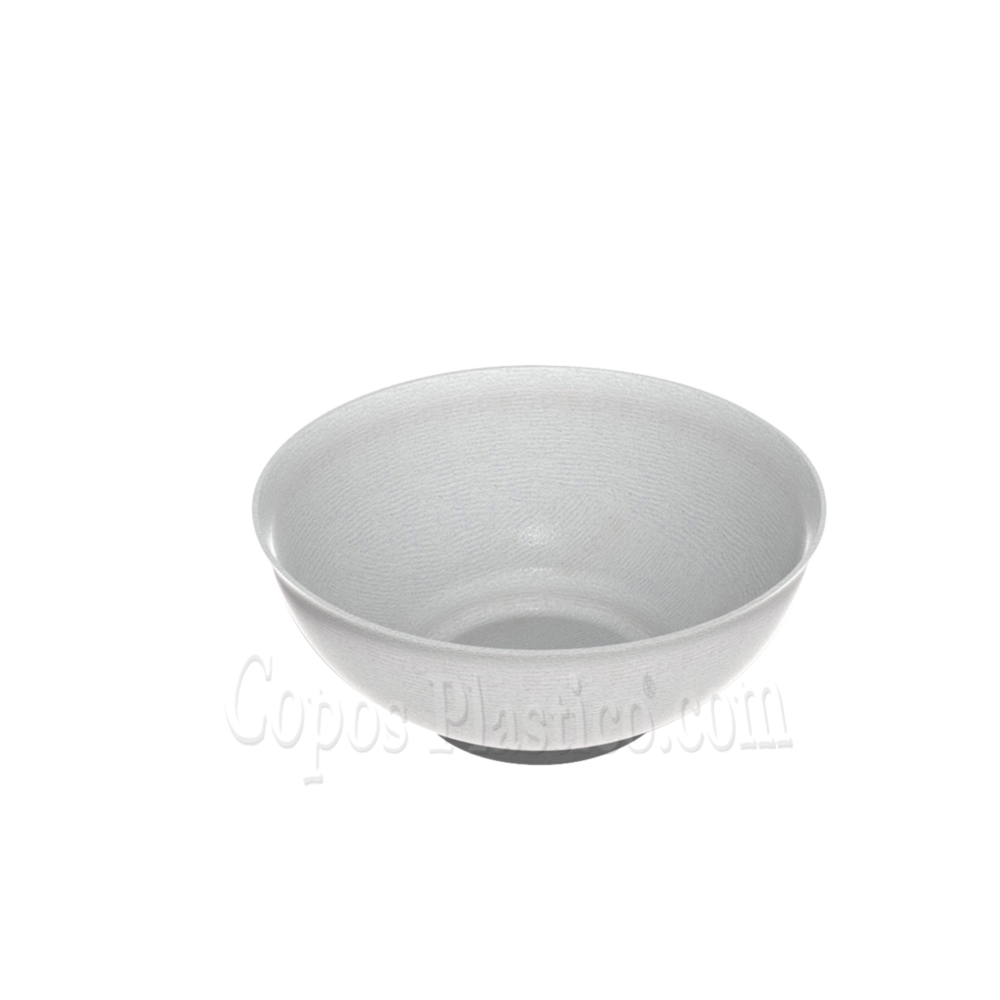 Taza Redonda Finger Food - Caja 600 Unidades