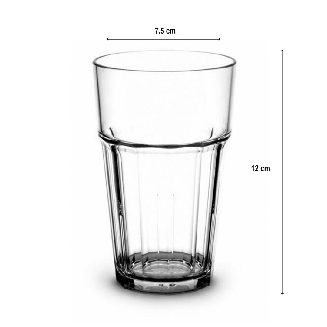 American cup 330ml Unbreakable RB (PC) Transparent