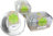 Pack Bol Rectangular c/cubierta 950 ml BIO
