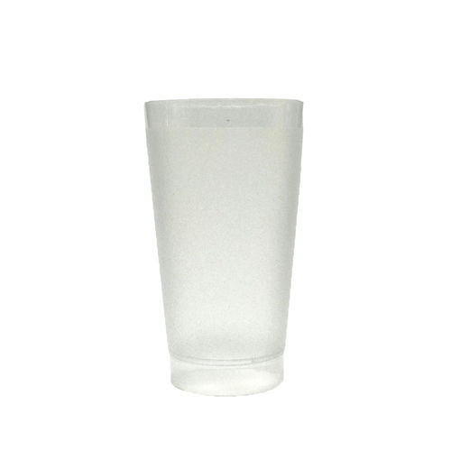 Vaso IBIZA 250mkl IBIZA   (Flexivel) ,PP- 100 unidades
