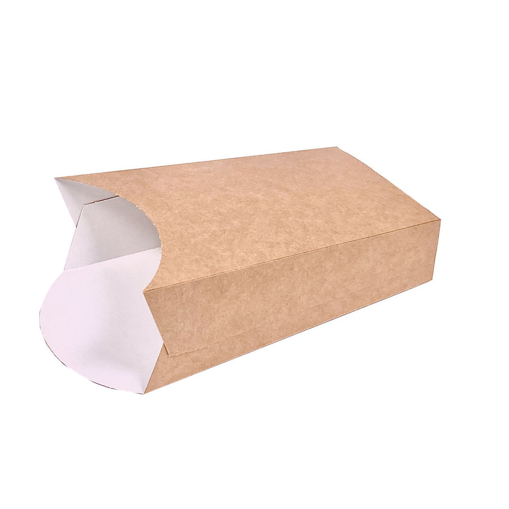 Big Kraft French Fries Box - Box. 400 units