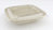 Bol cuadrada 500ml BIO 17x17x3cm - caja 300 unidades