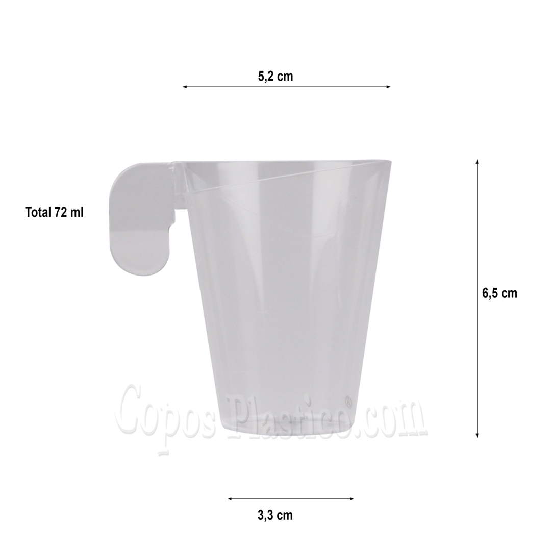 Tazzina Café PS 72 ml