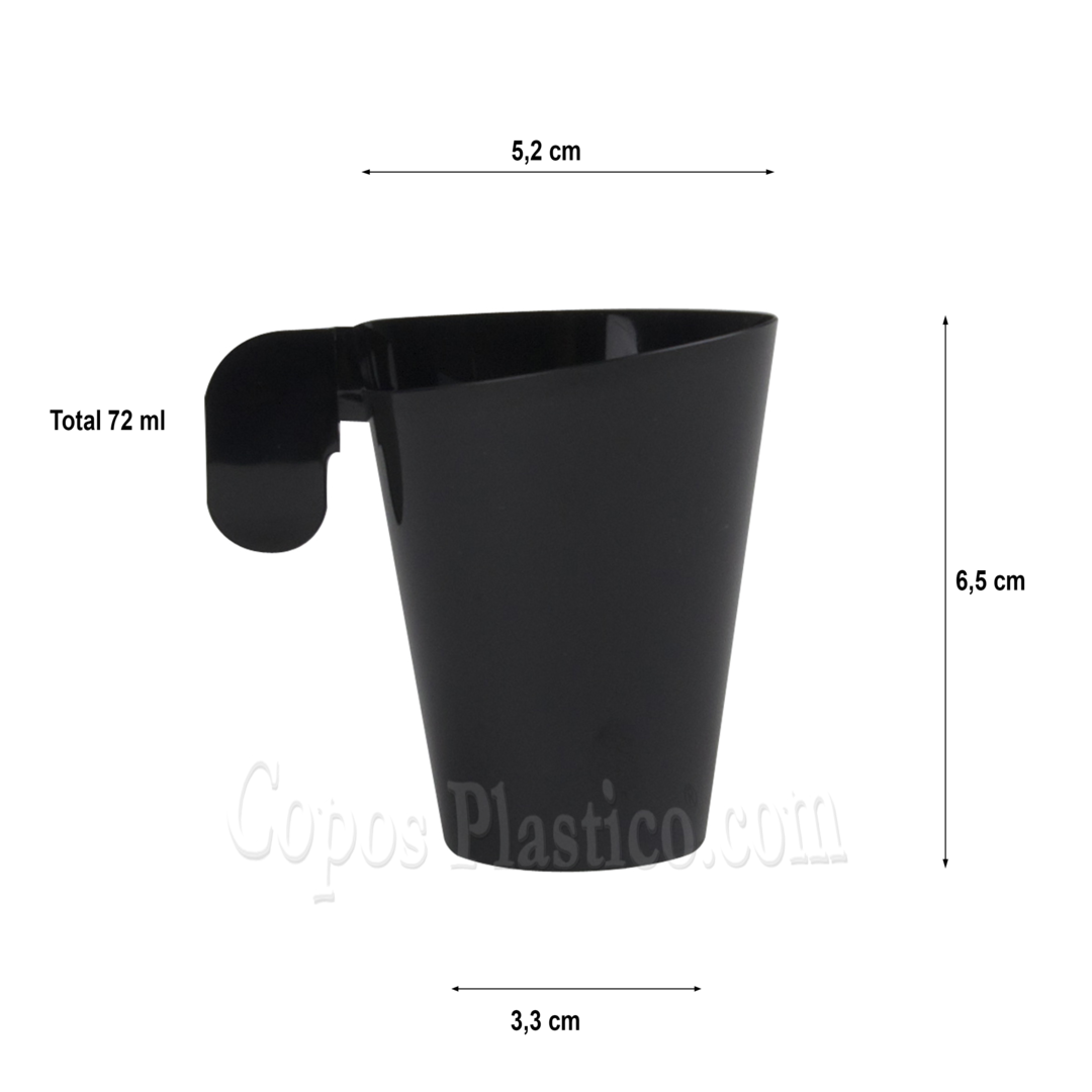 Tazzina Café PS 72 ml
