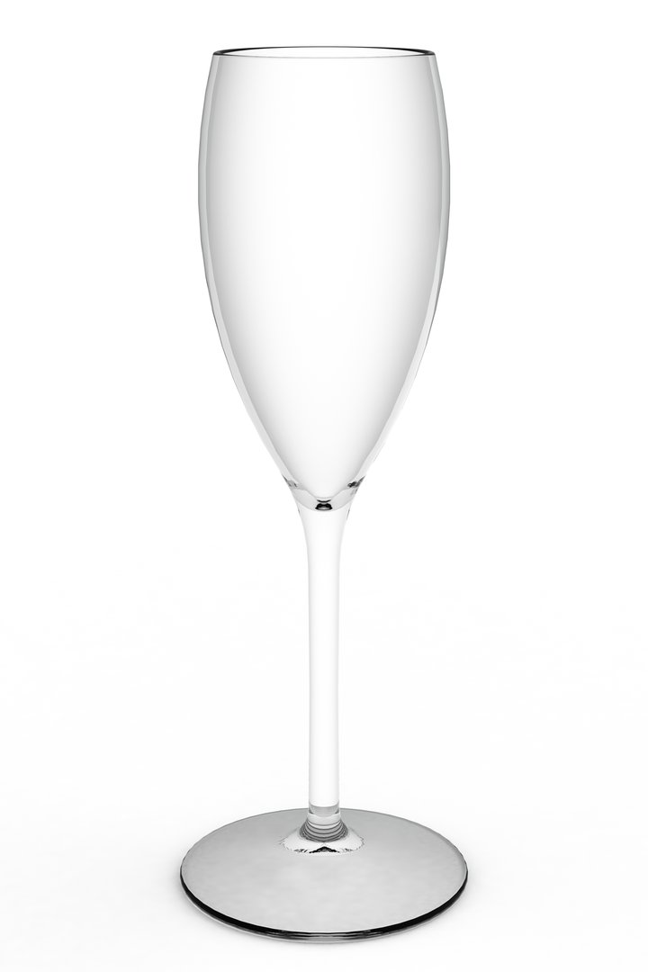 Vaso Cava / Champagne 180ml (Tritan) cx 12 uni