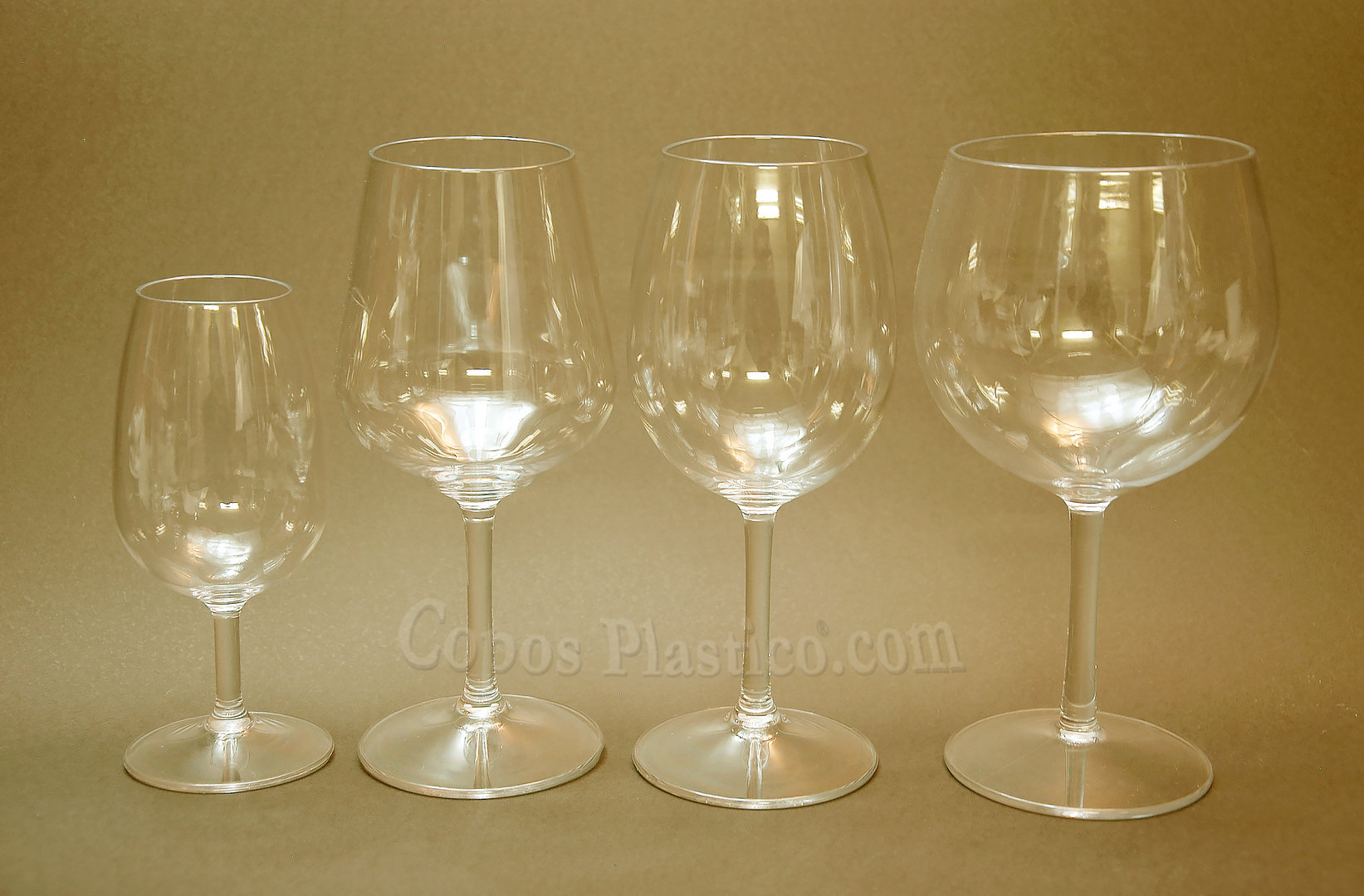 Vaso Cava / Champagne 180ml (Tritan) cx 12 uni