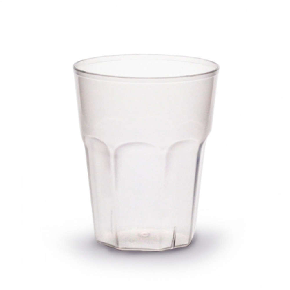 Copo SHOT Americano 30ml PP 100 unidades