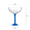 Vaso de Champanhe PS 205 ml