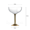 Vaso de Champanhe PS 205 ml