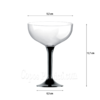 Vaso de Champanhe PS 205 ml