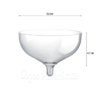 Vaso de Champanhe PS 205 ml