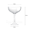 Vaso de Champanhe PS 205 ml