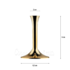 Vaso de Champanhe PS 205 ml