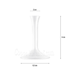 Vaso de Champanhe PS 205 ml