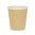 Corrugated Card Cup Kraft 360ml (12Oz) - Pack 25 units