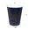 Vaso Cartón Corrugado Negro 360ml (12Oz) - Caja Completa 500 unidades