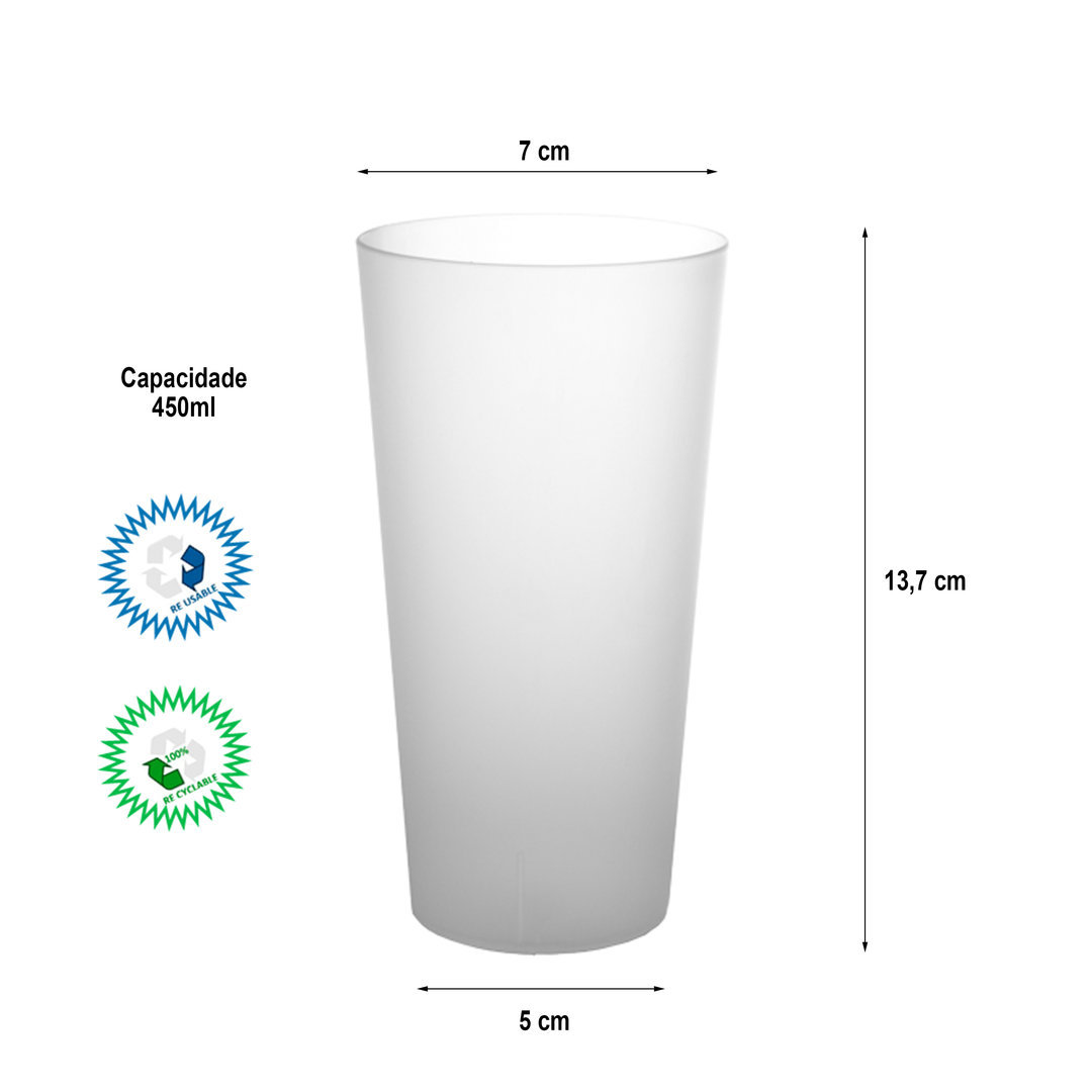 ECOCUPS 35 Cl PP
