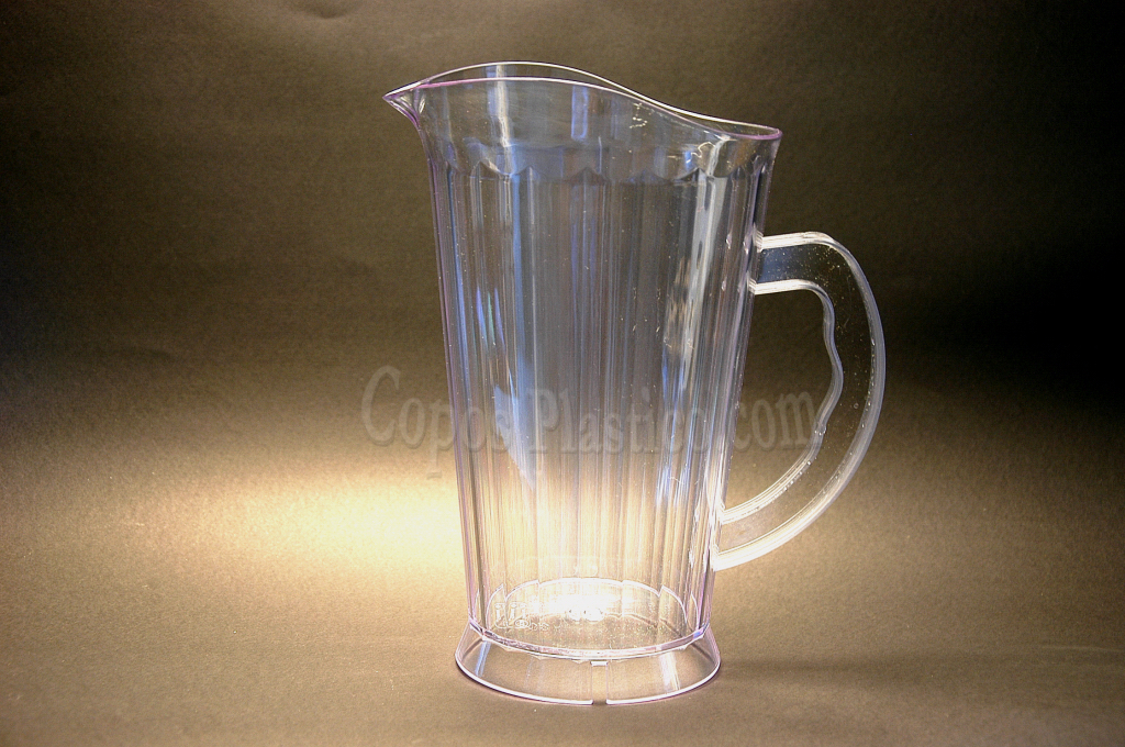 To serve Pitcher  1,9 L Unbreakable (PC) Polycarbonate