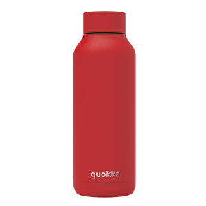 Bottle in Stainless Steel Red 510ml