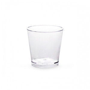 Vaso Shot 20ml (Cristal) PS