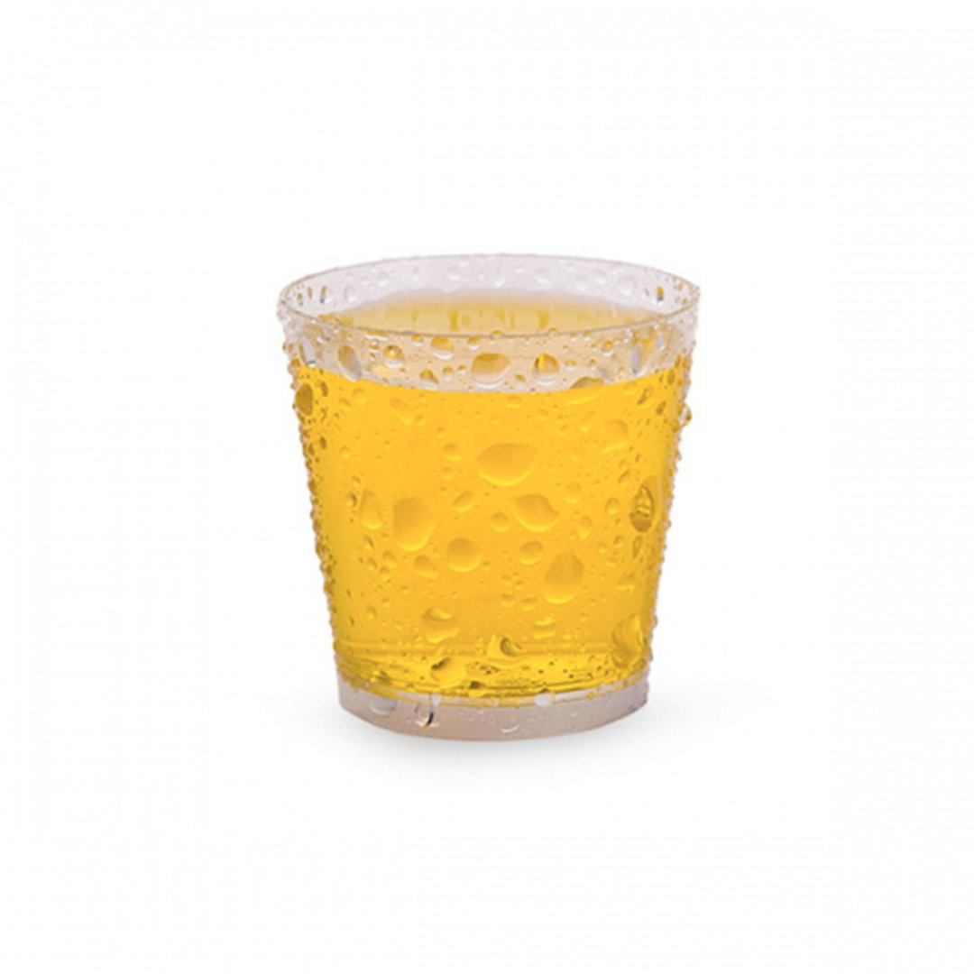 Verre en Plastique Shot 20ml (PS)