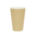 Verre en Carton Ondulé Kraft 480ml (16Oz) avec Couvercle Blanc “To Go”  - Boîte Complète 500 unités